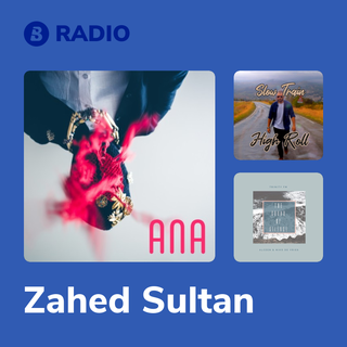 Zahed Sultan Radio