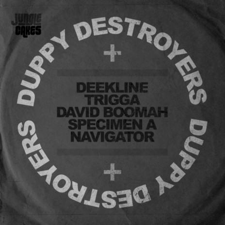 Duppy Destroyers (Dub Mix) ft. Trigga, David Boomah, Specimen A & Navigator cover art