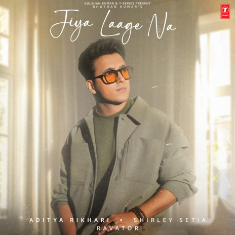 Jiya Laage Na ft. Shirley Setia & Ravator cover art