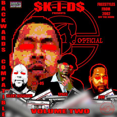 DISTORTED FLOW 2 (THE GLOCKTITION) [2002] cover art