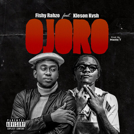 Ojoro ft. Kleson Kvsh cover art