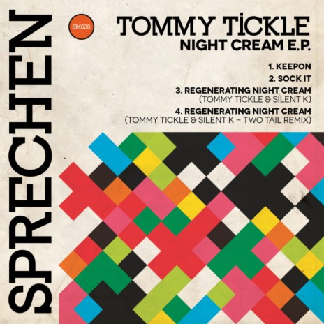 Regenerating Night Cream (Original Mix) ft. Silent K cover art