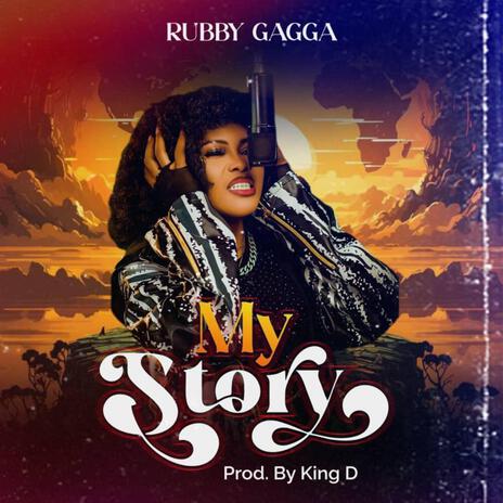 My Story cover art