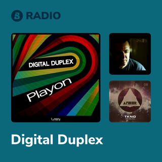 Digital Duplex Radio