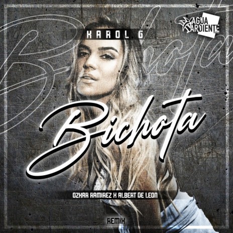 Bichota (Remix) ft. Albert De Léon cover art