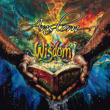 Wisdom ft. Calibud cover art