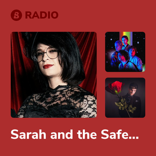 Sarah and the Safe Word Radio