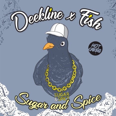 Sugar & Spice (Original Mix) ft. Fish cover art