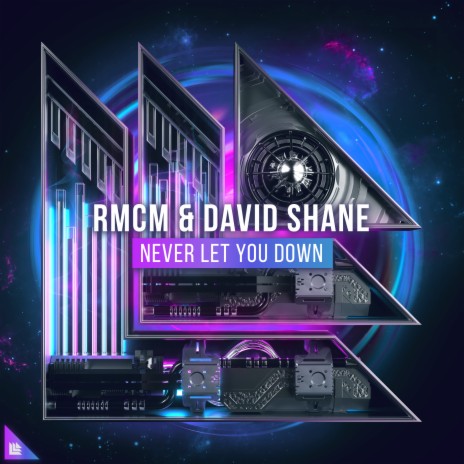 Never Let You Down ft. David Shane