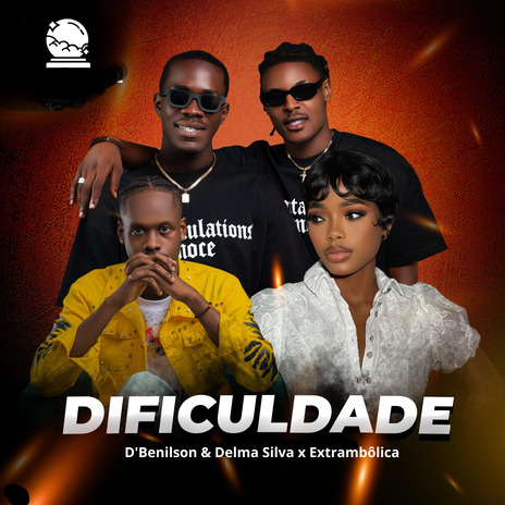 Dificuldade ft. Delma Silva & Extrambôlica cover art