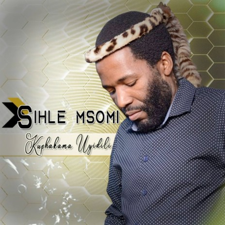Inkosi Yehla Ezulwini cover art