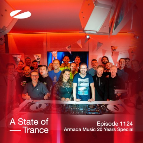 Arise (ASOT 1124) cover art