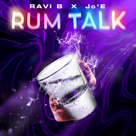 Rum Talk ft. ravi b cover art