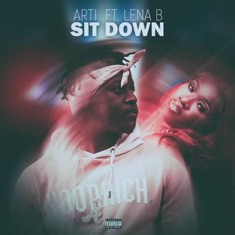 Sit Down ft. Lena B cover art
