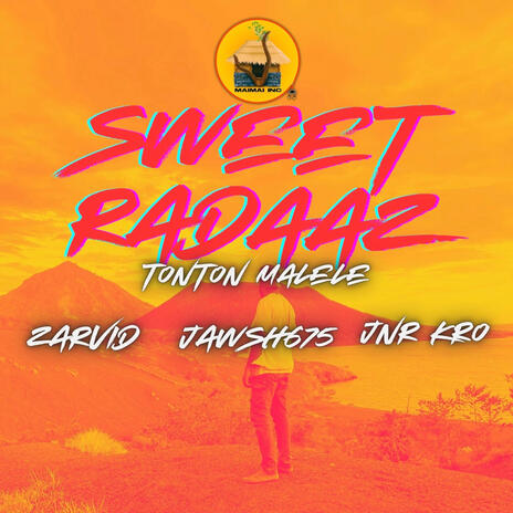 Sweet Radaazz ft. Jawsh675, Jnr Kro & Zarvid cover art