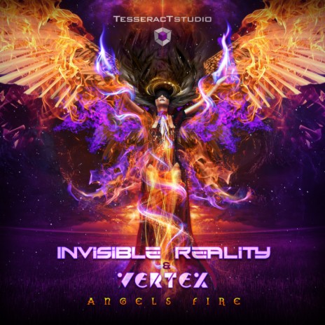 Angels Fire (Original Mix) ft. Vertex