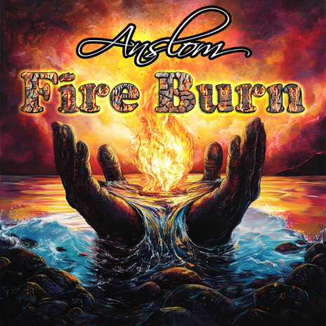 Fire Burn cover art