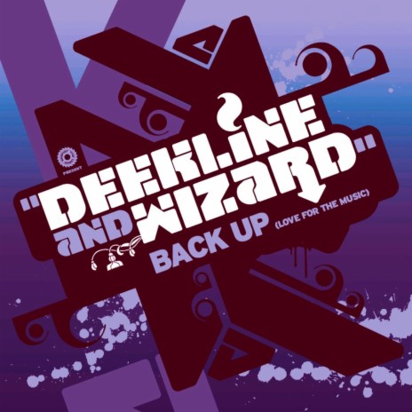 Back Up (TRG Mix) ft. Wizard cover art