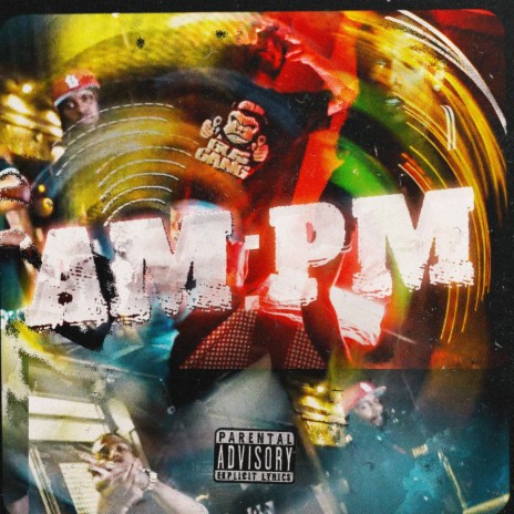 AM : PM ft. Benzoe HF cover art