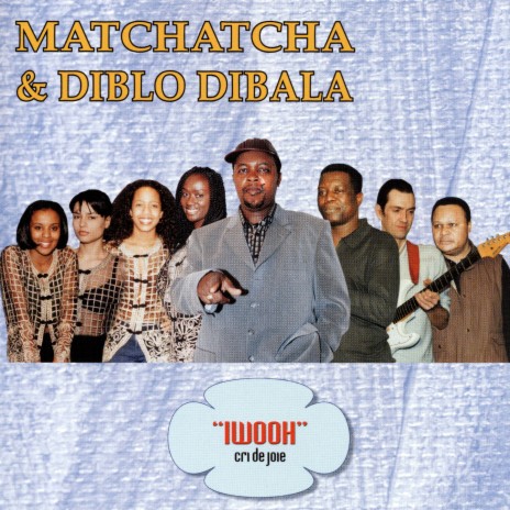 Iwooh (Cri de joie) ft. Diblo Dibala cover art
