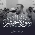 ما تيسر من سورة الحشر