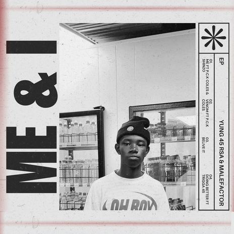 Me ft. Yung 45, P.C.K Coles & Shinzo cover art