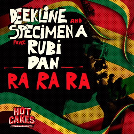 Ra Ra Ra (Original Mix) ft. Specimen A & Rubi Dan cover art
