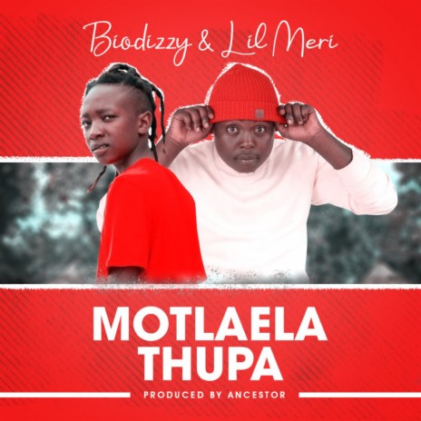 Motlaela Thupa cover art