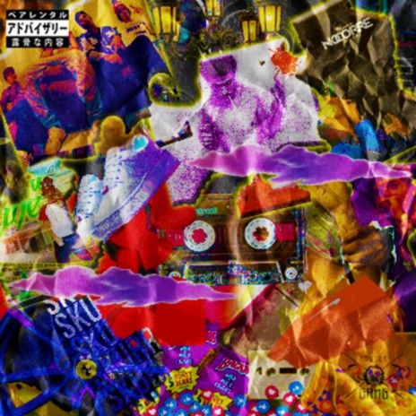 Ontem ft. Mota cover art