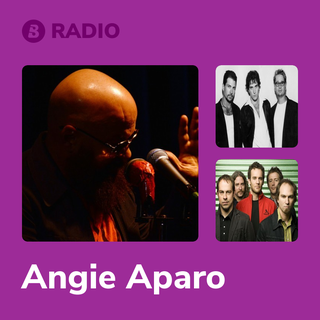 Angie Aparo Radio