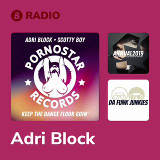 Adri Block Radio