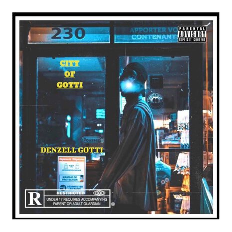 Hop in the Cold Water cover art
