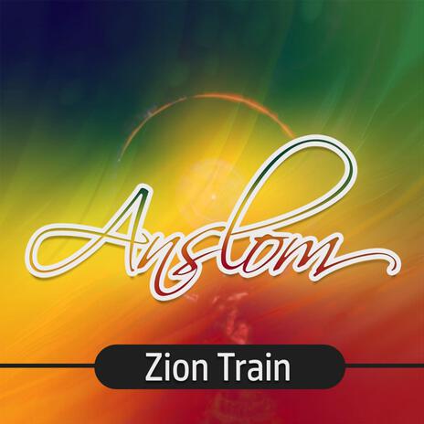 Zion Train cover art
