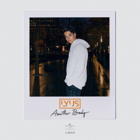 Another Body (Radio Edit) cover art