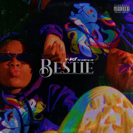 Bestie ft. J-Mine cover art