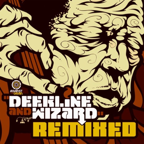 Back Up (Krafty Kuts Remix) ft. Wizard cover art