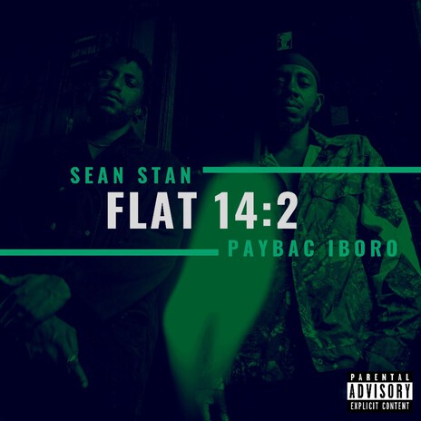 Can't Tell Me Nothing ft. PayBac Iboro cover art