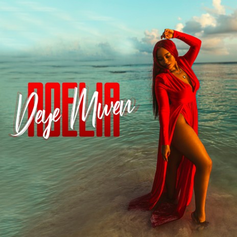Dèyè mwen cover art