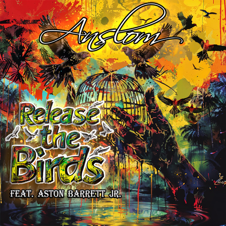 Release the Birds cover art