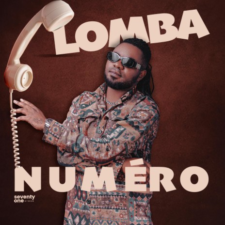 Lomba Numéro cover art