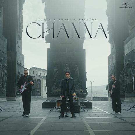 Channa ft. Ravator cover art