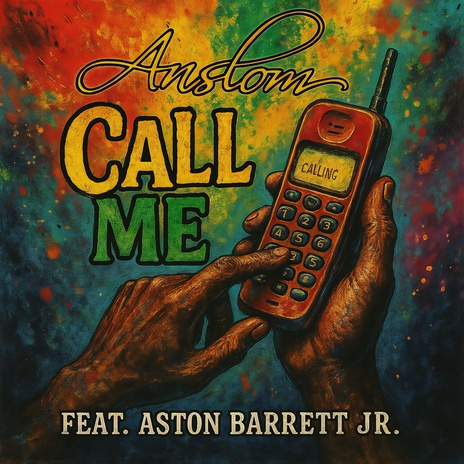 Call Me ft. Aston Barrett Jr. cover art