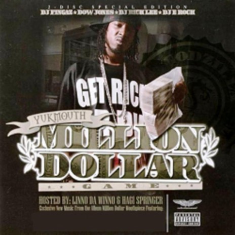Young Geez ft. Jay Stylin & Don Stryke cover art