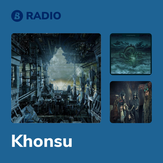 Khonsu Radio