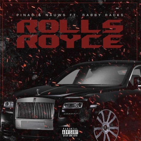 Rolls Royce (feat. Nauws & Rabby Racks) cover art