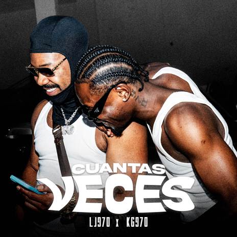 Cuantas Veces ft. KG970 cover art