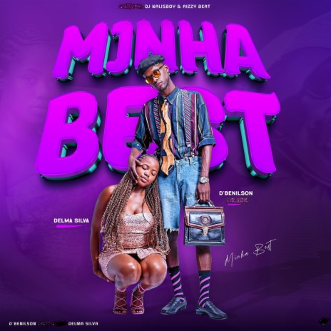 Minha Best ft. Delma Silva & Dj Kalisboy cover art