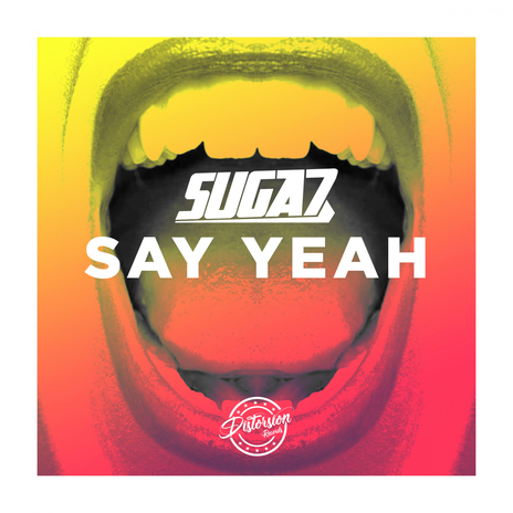 Say Yeah cover art