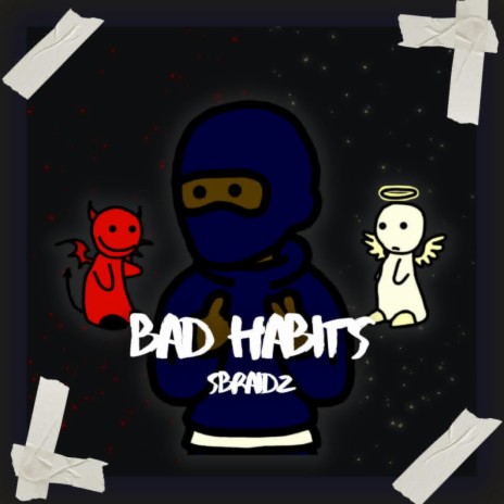 Bad Habits Freestyle cover art