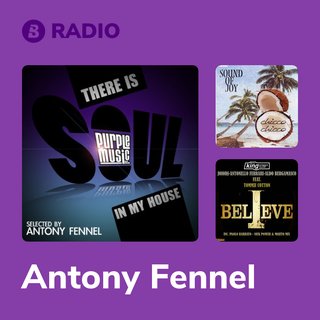 Antony Fennel Radio